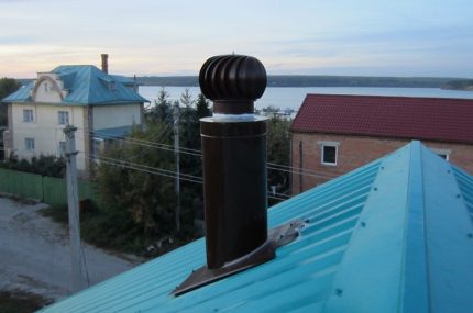 Турборефлектор