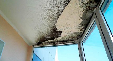 Последствия от липсата на вентилация