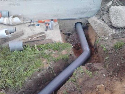 Пластмасов тръбопровод