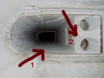 Lüftungskanal Lüftungskanal