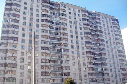 Das Haus wurde nach dem Projekt P-44 gebaut. Das Haus wurde nach dem Projekt P-44 gebaut.