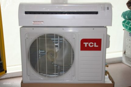 Климатици TCL