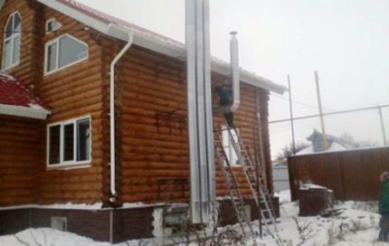 Вентилация в частна къща