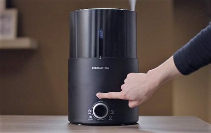 Режими на работа на контролния панел