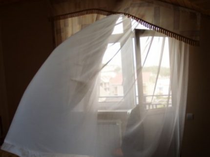 Вятър в стаята