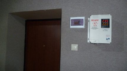 Стабилизатор на напрежение
