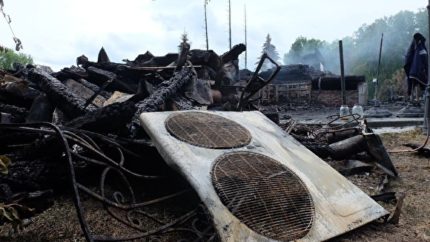 Запали се климатикът Запали се климатикът