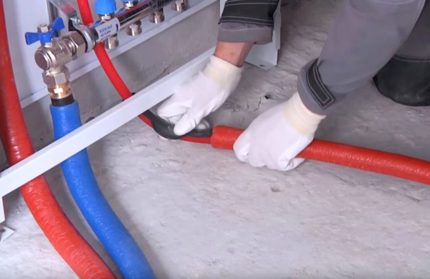 Защитни калъфи за тръби