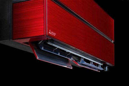 Дизайнерска линия Mitsubishi Electric Дизайнерска линия Mitsubishi Electric
